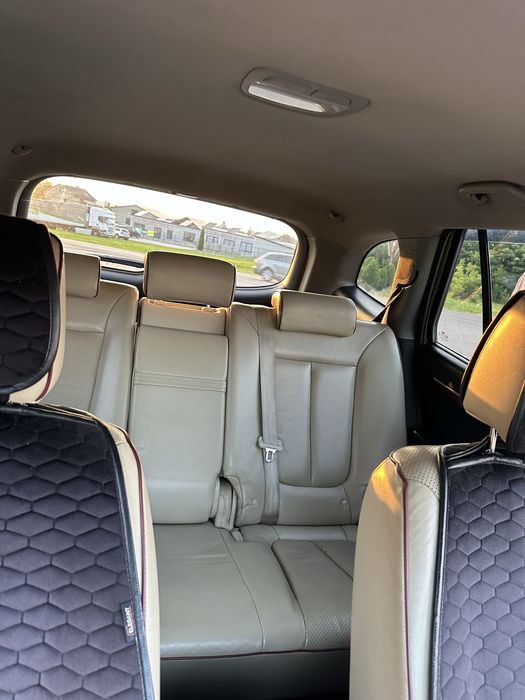 Hyundai Santa FE 2.2