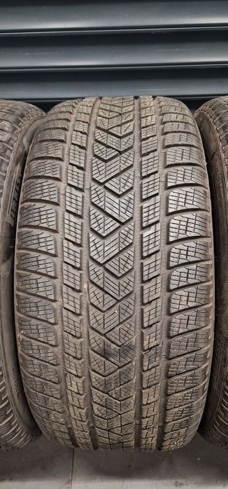 4x Pirelli Scorpion Winter 275/40 20 Cali Zimowe