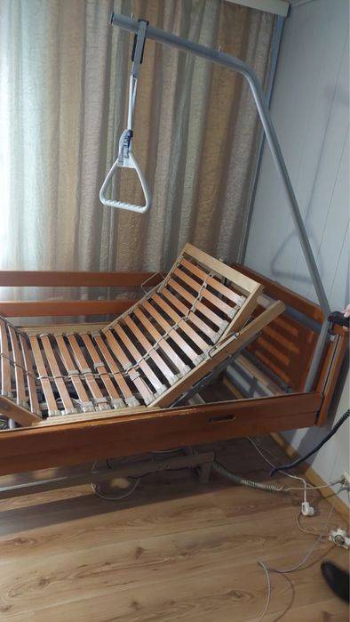 Do sprzedania Łóżko Rehabilitacyjne