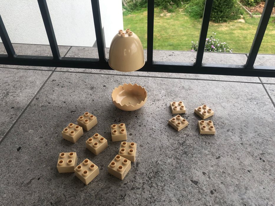 Klocki duplo i inne