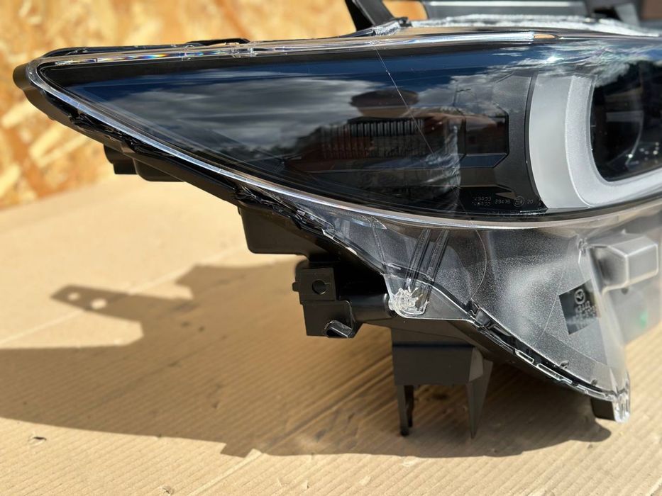 Фара Mazda CX-5 2022-25р права AFS Full LED оригінал б/у