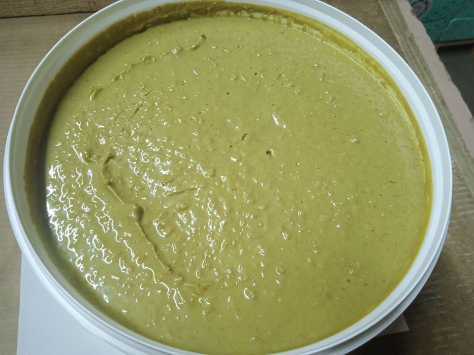 Дубайська фісташкова начинка з катаїфі