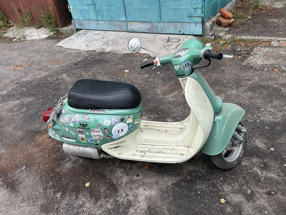 Honda Giorno af-24