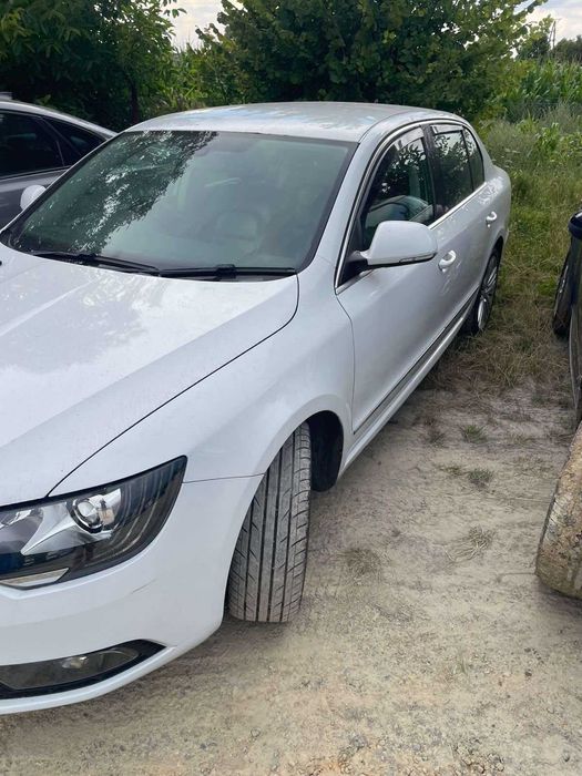 Розборка/Шрот/Запчастини Skoda Superb 2 2015 2.0tdi LS9R