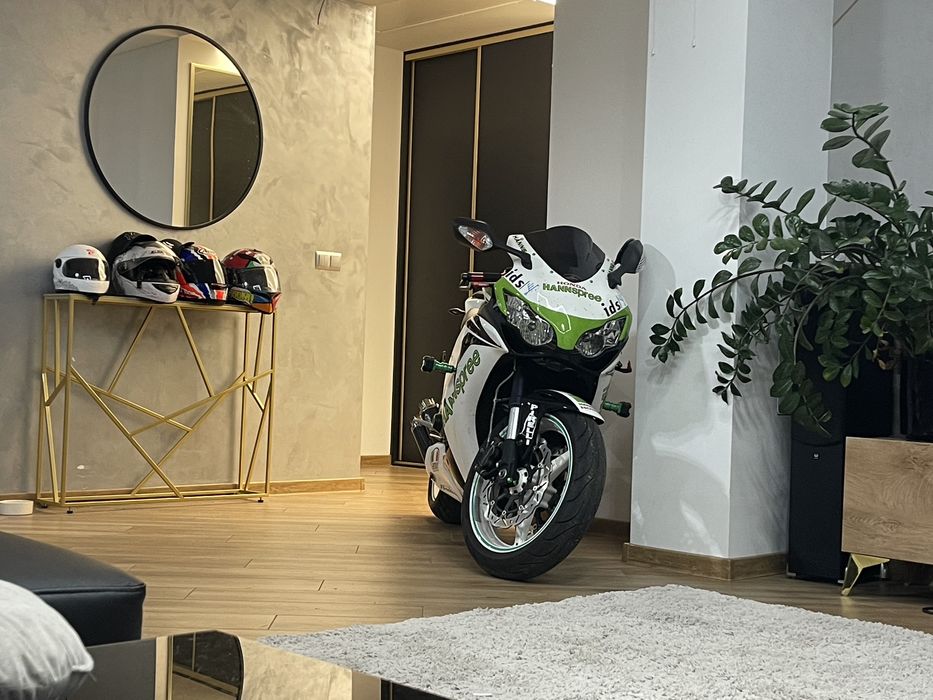 Honda Cbr 1000rr SC59 2008