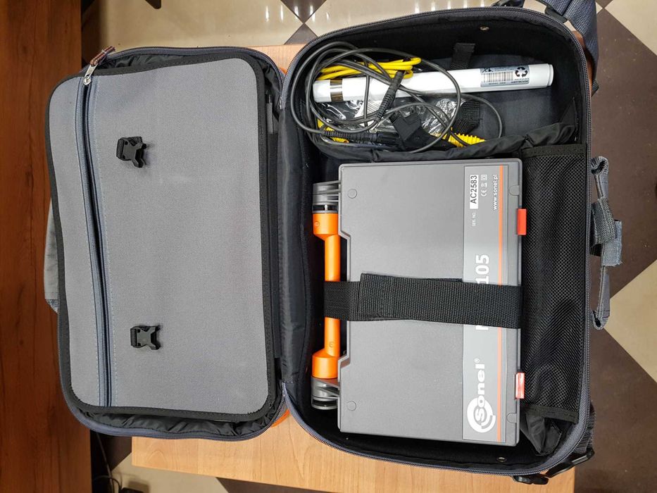 Miernik Sonel MRU-105
