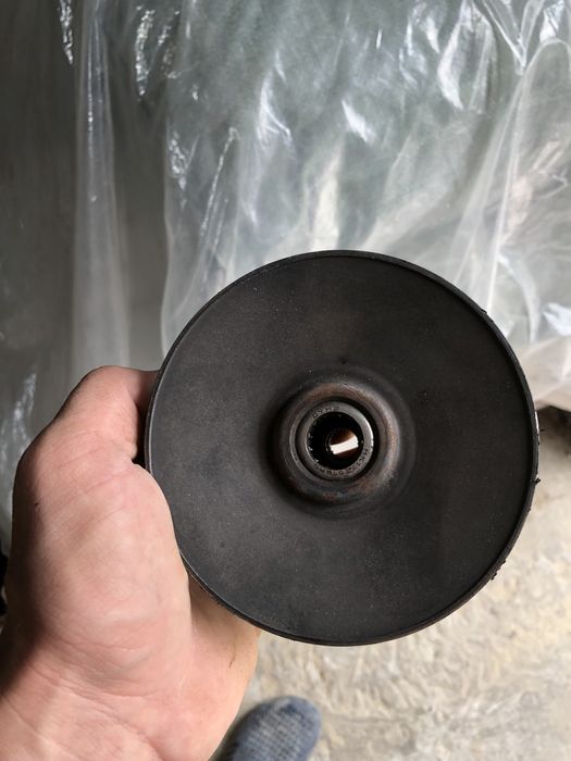 Варіатор на китайський 4т скутер