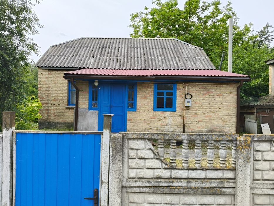 Продам житловий будинок