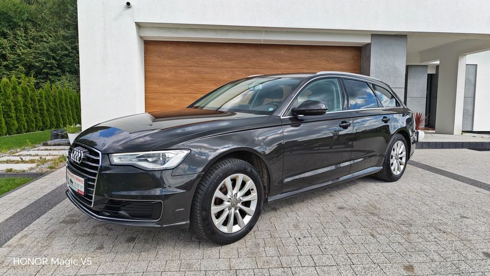 Audi A6 Avant