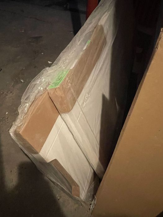 Drzwi 60, 70 i 80 białe