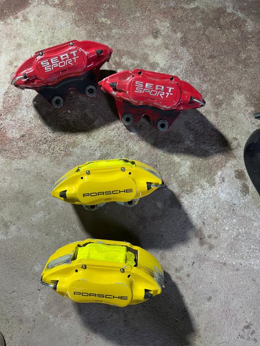 Peças seat ibiza cupra / fr  tdi