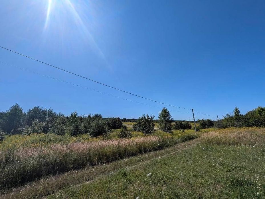 Продаж земельної ділянки під будівництво у Зимна Вода (Львів)
