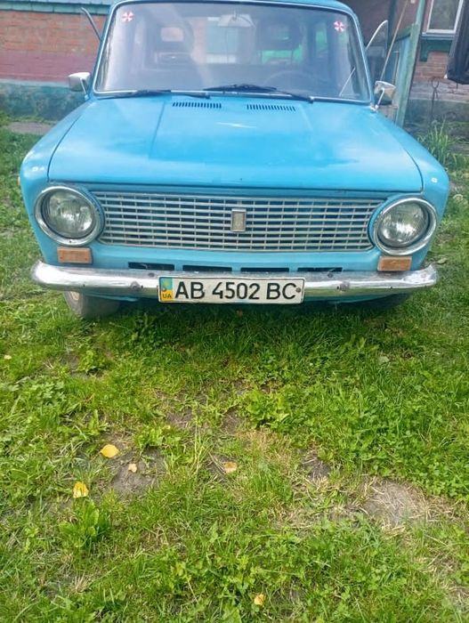 Продам ВАЗ 2101 на ходу.