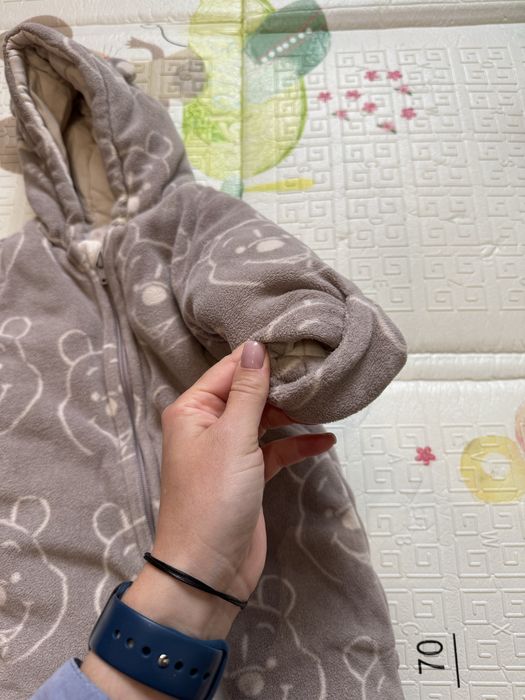 Комбінезон George 0-3 m