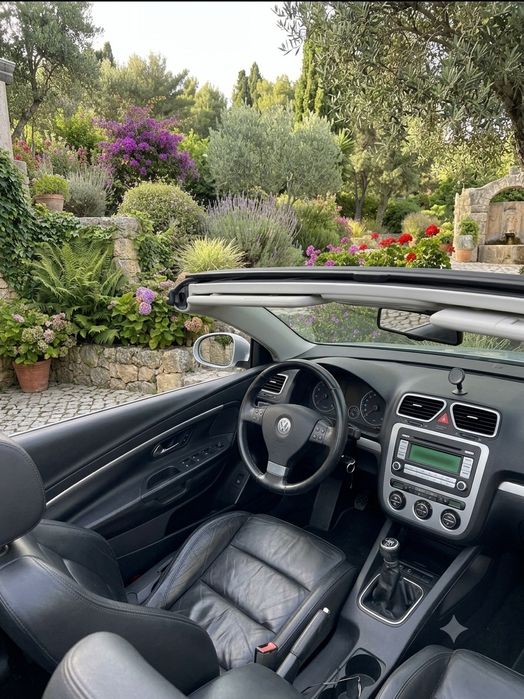 Volkswagen EOS 1.6 FSI