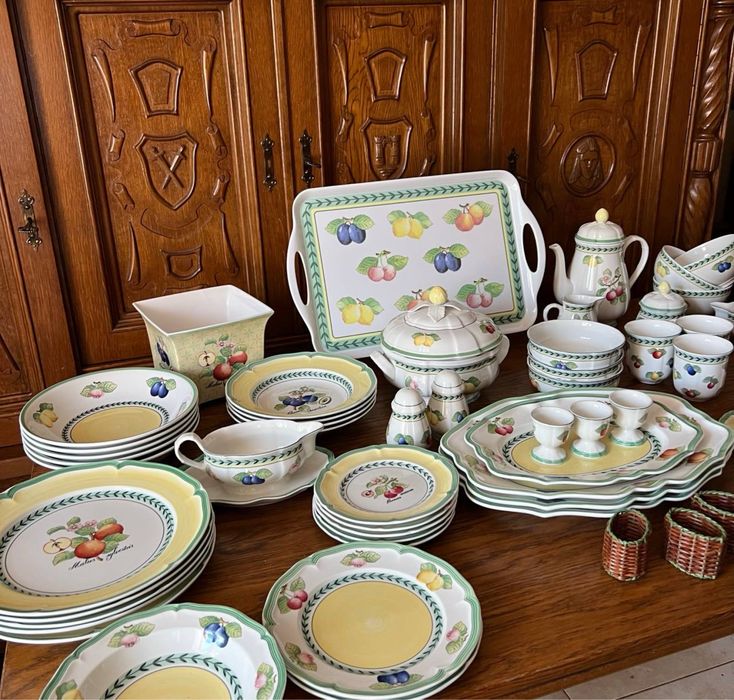 Villeroy&Boch French Garden