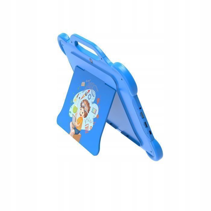 Tablet edukacyjny dla dzieci 10'' 4G 4/64GB + etui BLOW KidsTAB10 blue