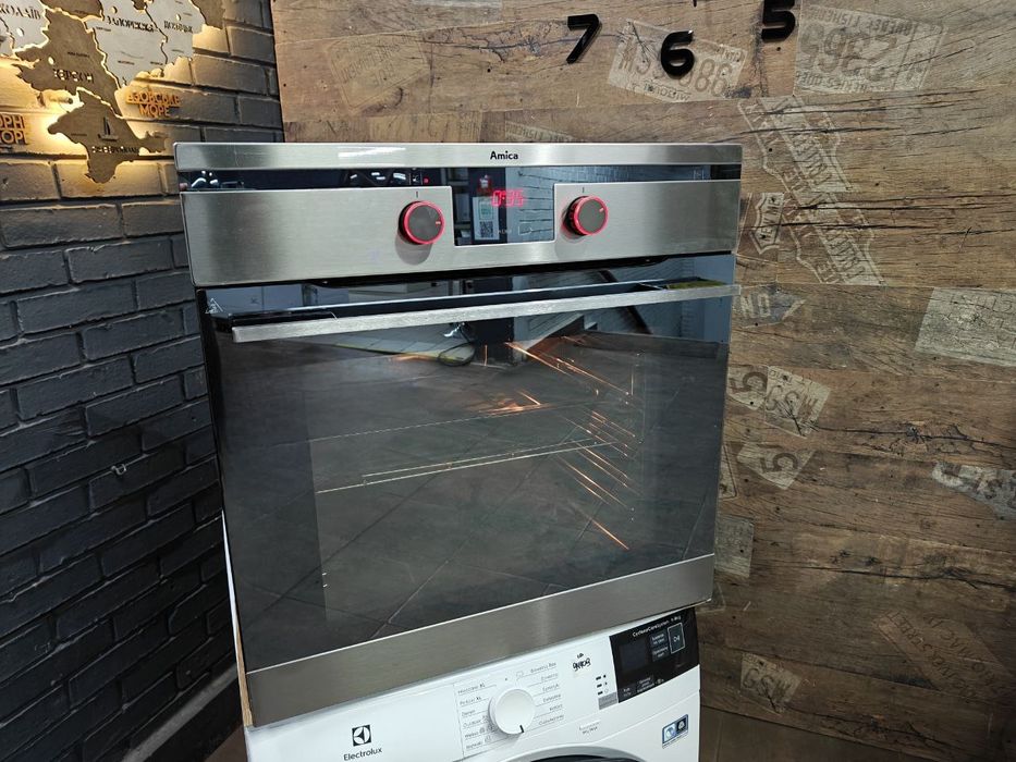 Духова шафа електрична Samsung BT62TDBFST під вбудову. Духовой шкаф