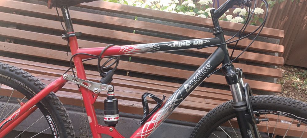 Rower Dh. Sprawny. Stan bdb.