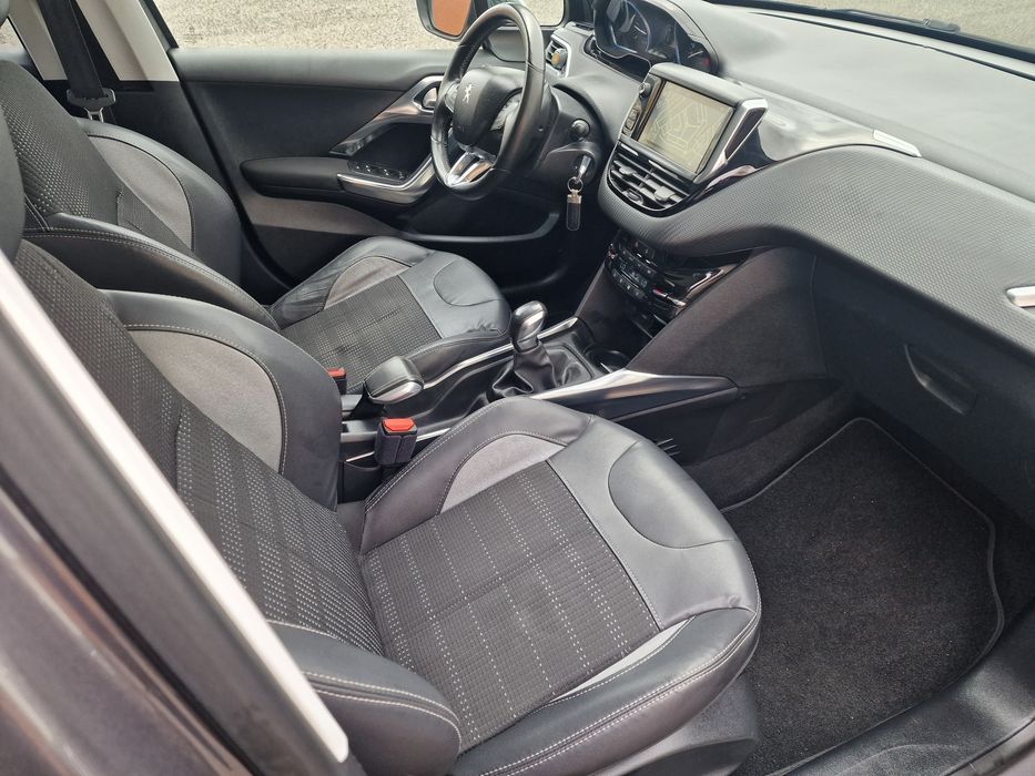 Peugeot 2008 1.4hdi allure