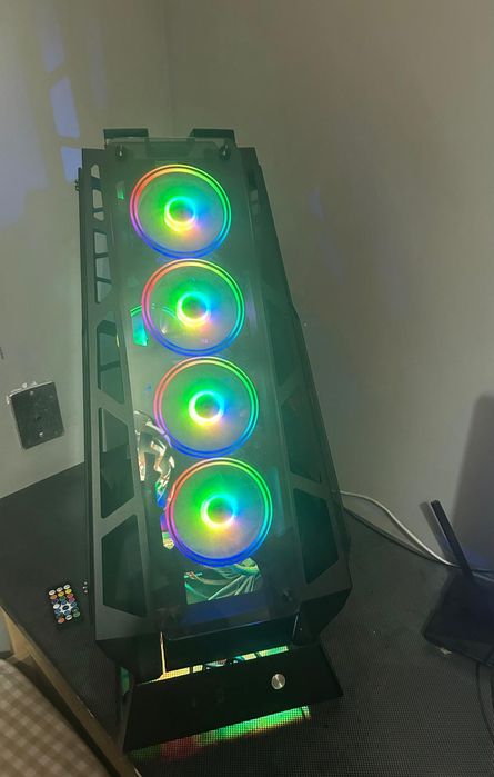 Caixa Gaming Mars ATX