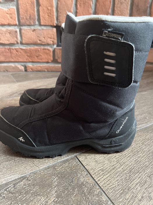 Kozaki Quechua rozmiar 36