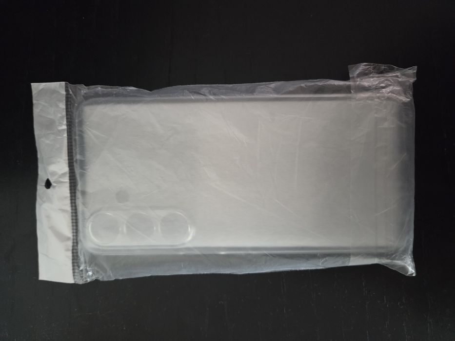 Samsung S25+ Plus Transparent Case64284541897347120