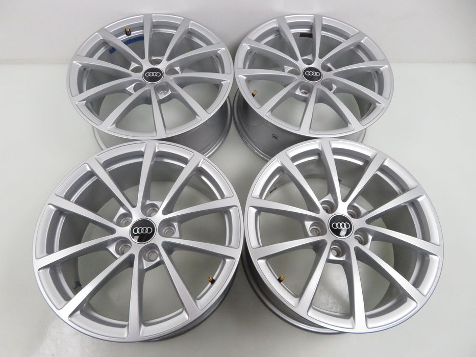 Alufelgi 17'' Audi A4 B8 B9 A6 C7 C8 5x112 Et36 7,5j