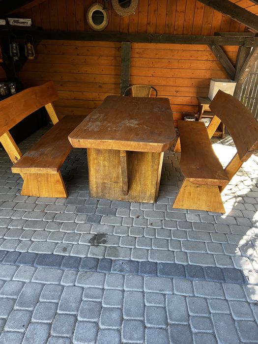 Zestaw mebli ogrodowych