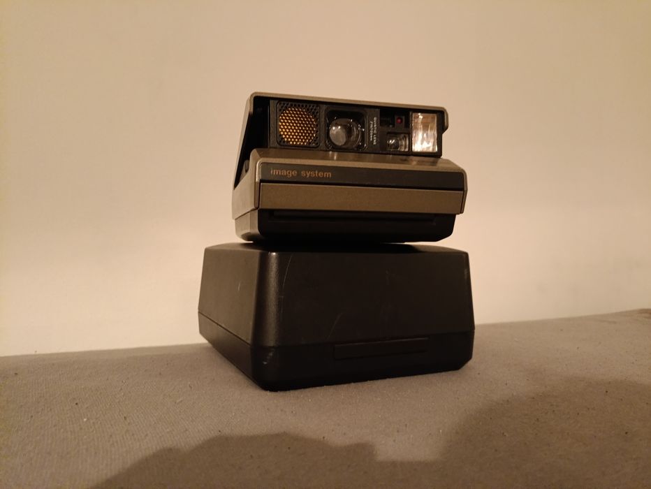 Aparat Polaroid Image system