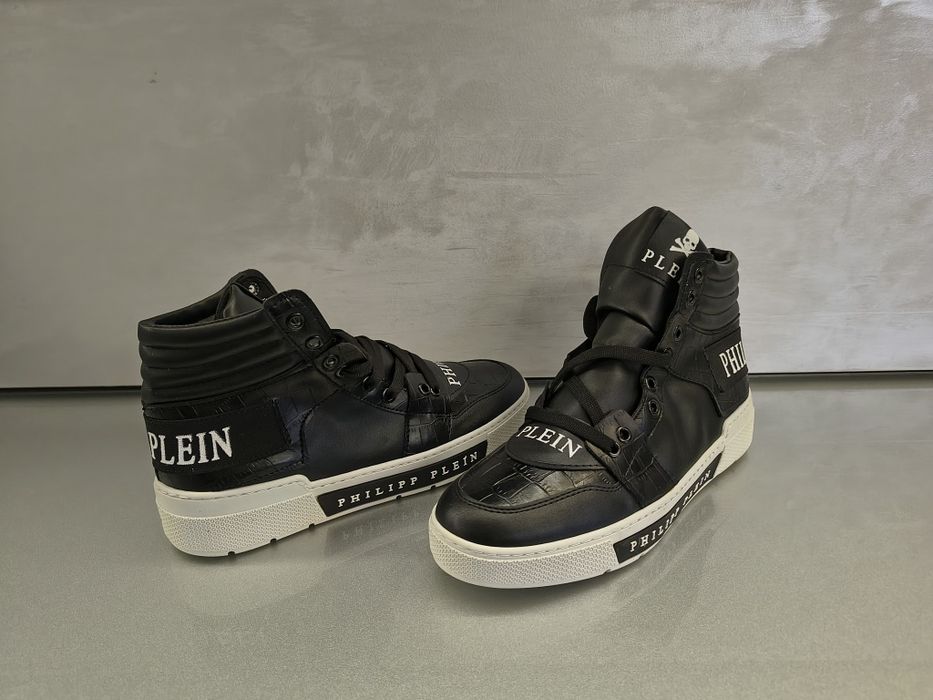 Buty męskie Philipp plein
