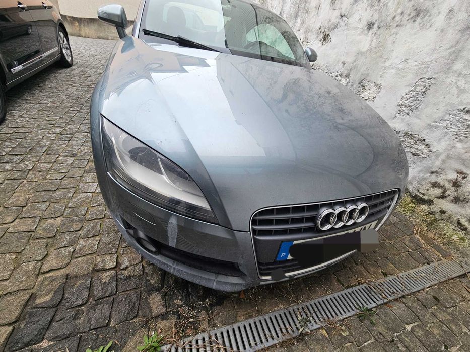 Audi TT 1.8 de 2008 SEM DOCUMENTOS