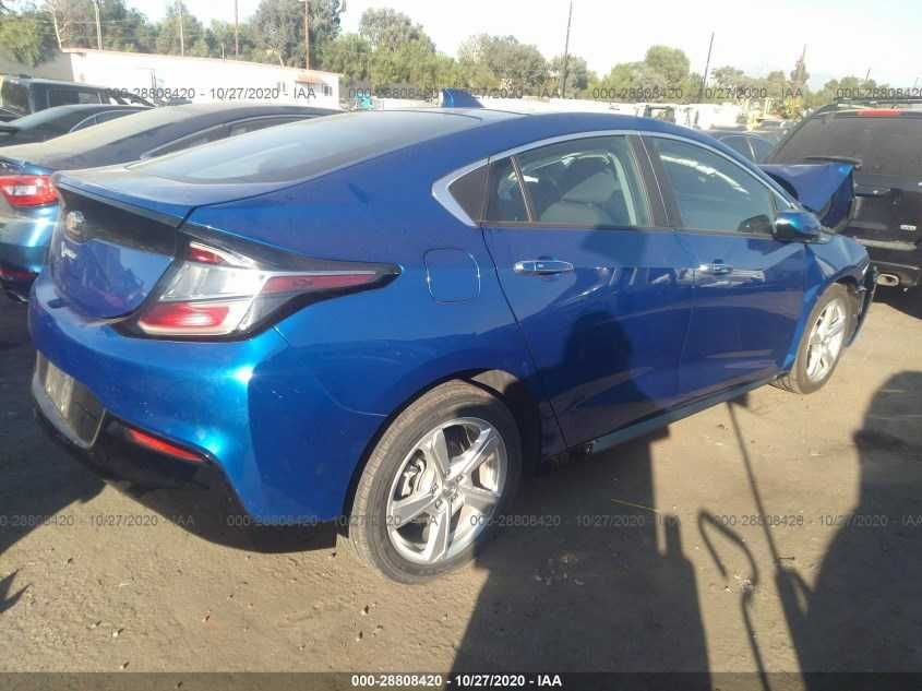 CHEVROLET Volt LT 2017 разборка Шевроле Вольт2 2017г.