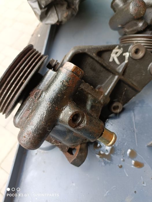 Насос гідропідсилювача керма Renault trafic 2,1d 1,9d