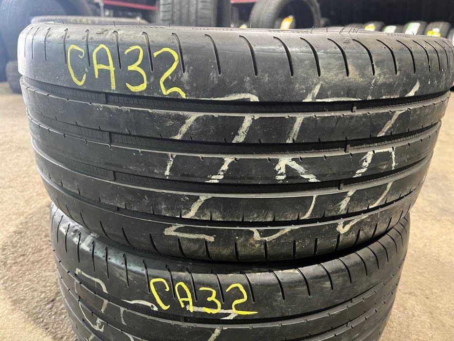 Шини б/у ЛІТО 235/35 R19 Goodyear Eagle F1 колеса вживані з хорошим станом CA32-19