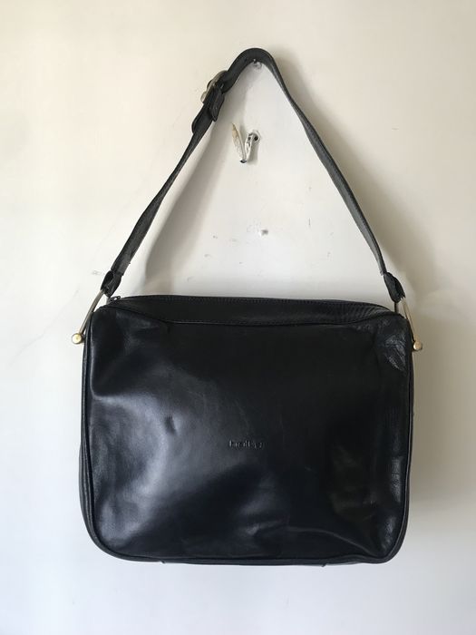 2 Malas em Pele Genuína L.R. E Haity