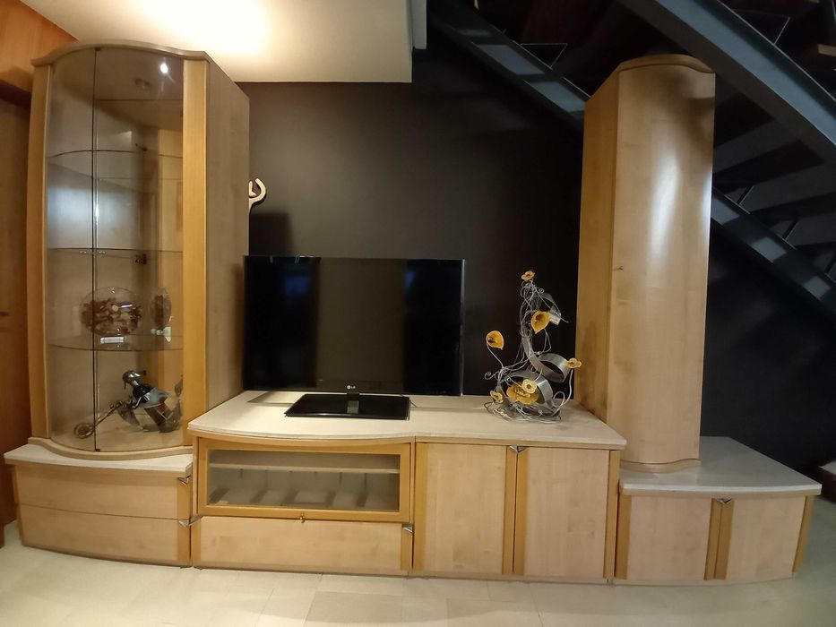 Móvel Tv completo