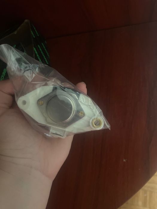 Реле зарядки генератора Bosch