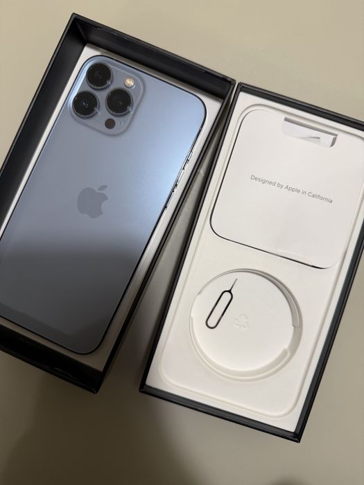 Iphone 13 pro max 128 g