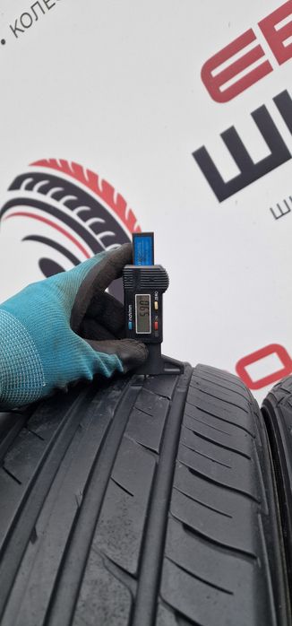Літо 215/60/R16 2шт Falken Ziex Колеса Резина Шини Склад