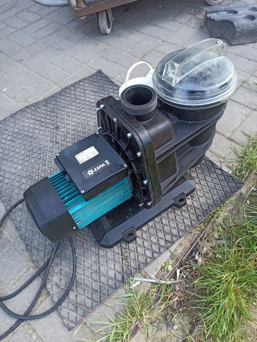 Pompa wody duża do basenu