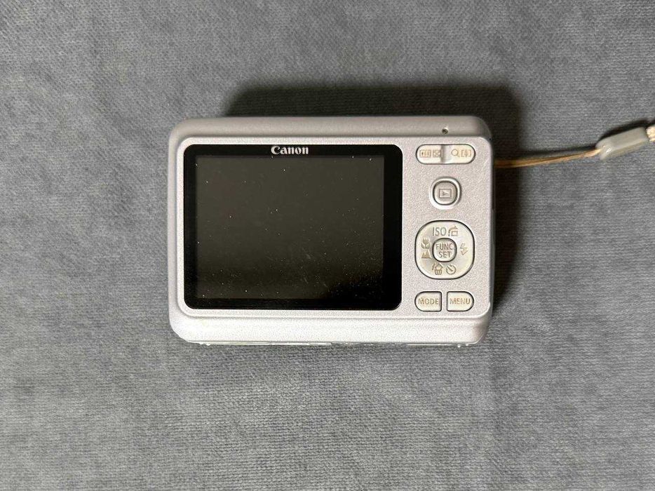 Canon PowerShot A480 Вінтажний Цифровий Фотоапарат Мильниця y2k ТікТок