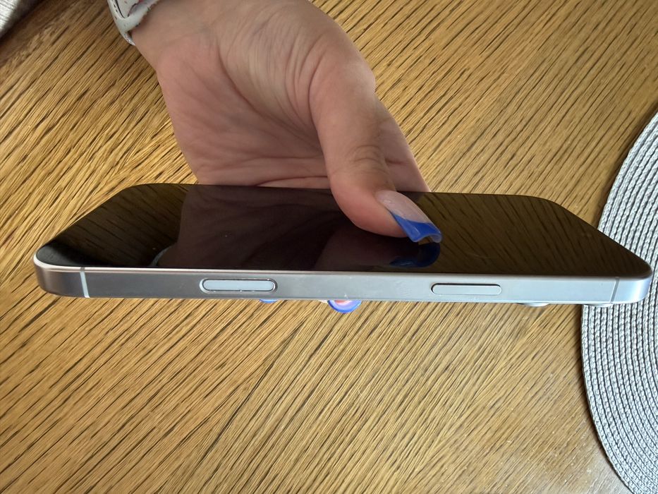 Iphone 16 pro max 256gb
