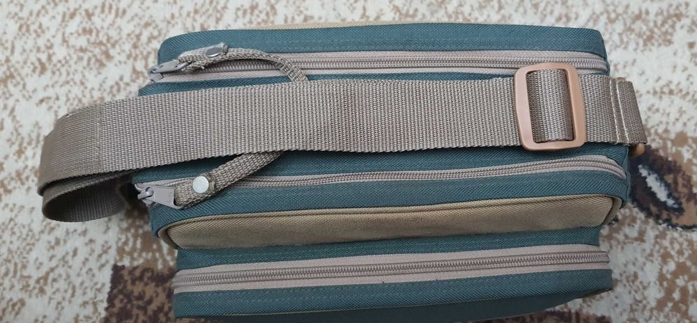 Сумка многофункциональная практичная новая качественная.