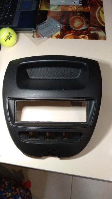 Накладка панели приборов Citroen C1, Пежо 107.