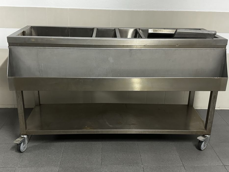 Equipamento de hotelaria