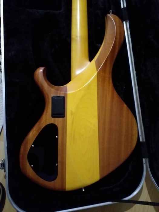 Gitara basowa Maruszczyk