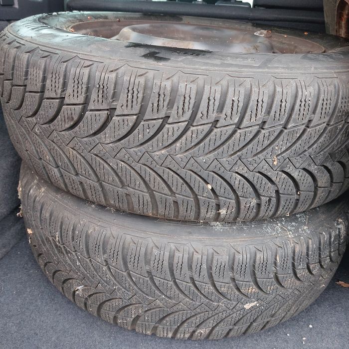 Koła  zimowe 4 sztuki