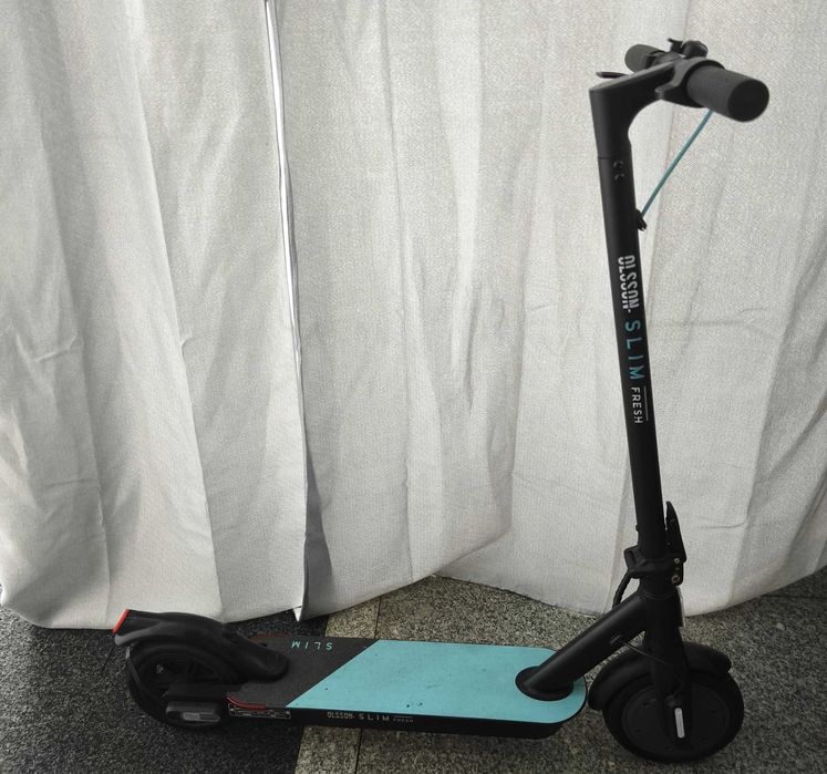 Trotinete elétrica nova