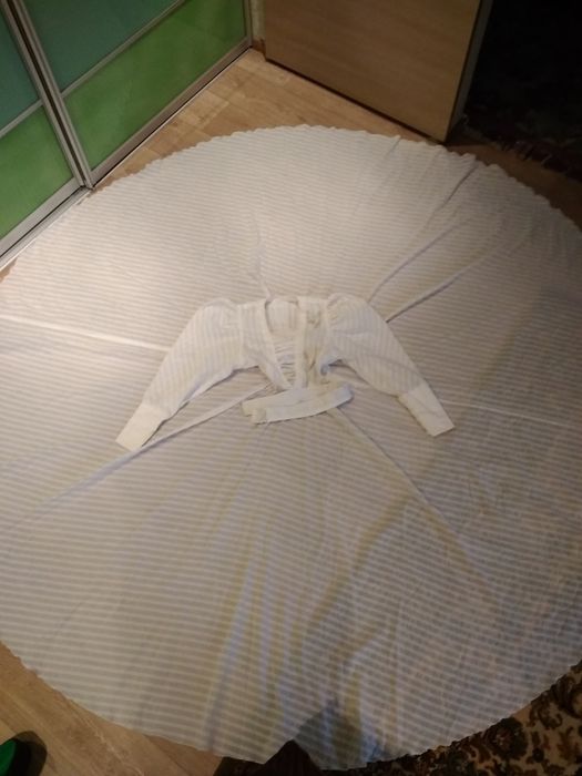 Свадебное платье СССР ,комбинация